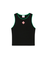 Diamond Logo Baby Tank Top