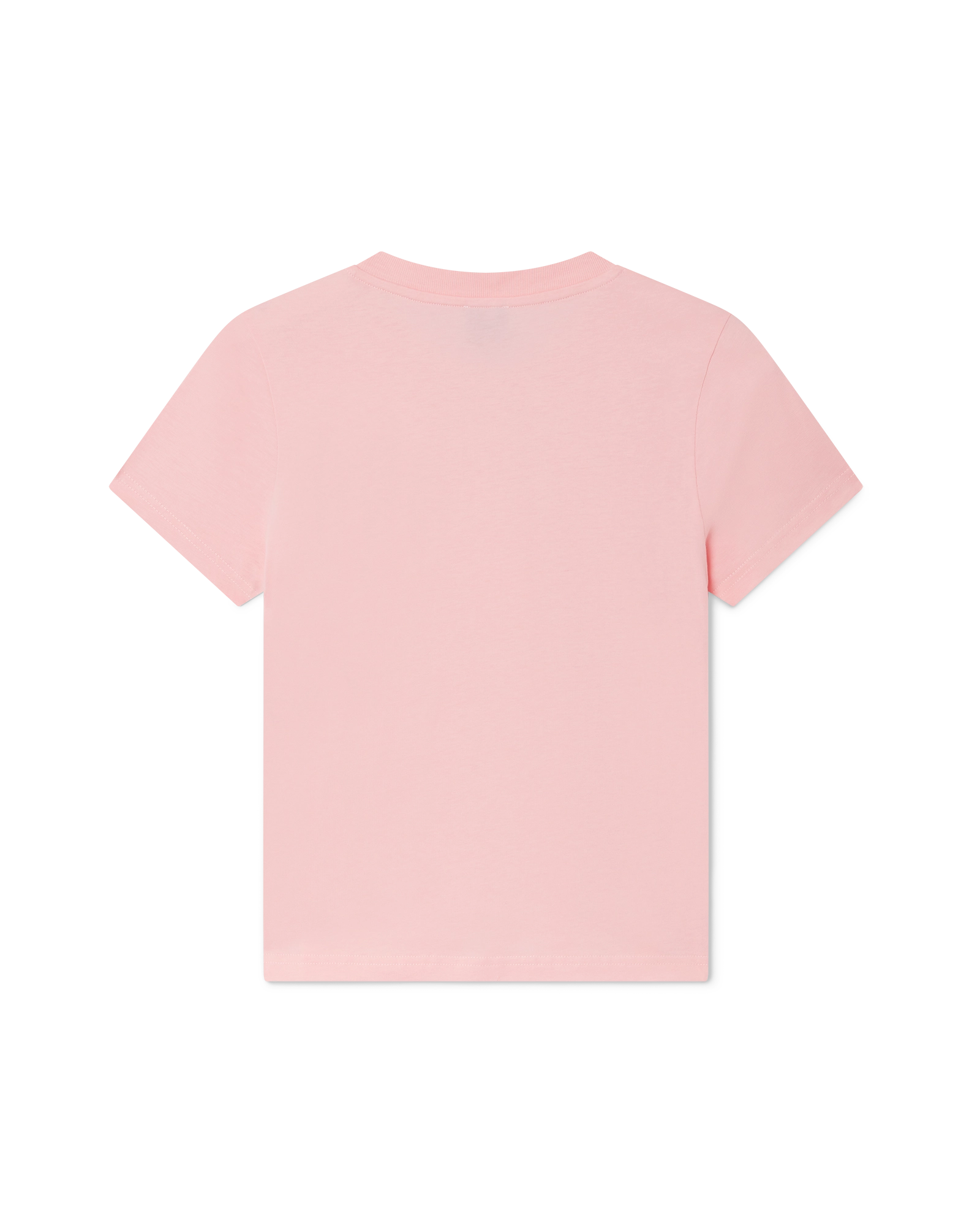 Airbrush Smiley Fitted Short Sleeve T-Shirt