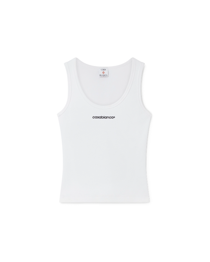Ribbed Tank Top
