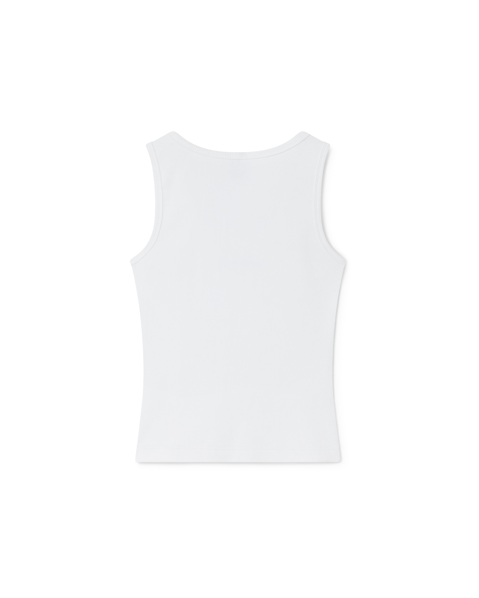 Ribbed Tank Top