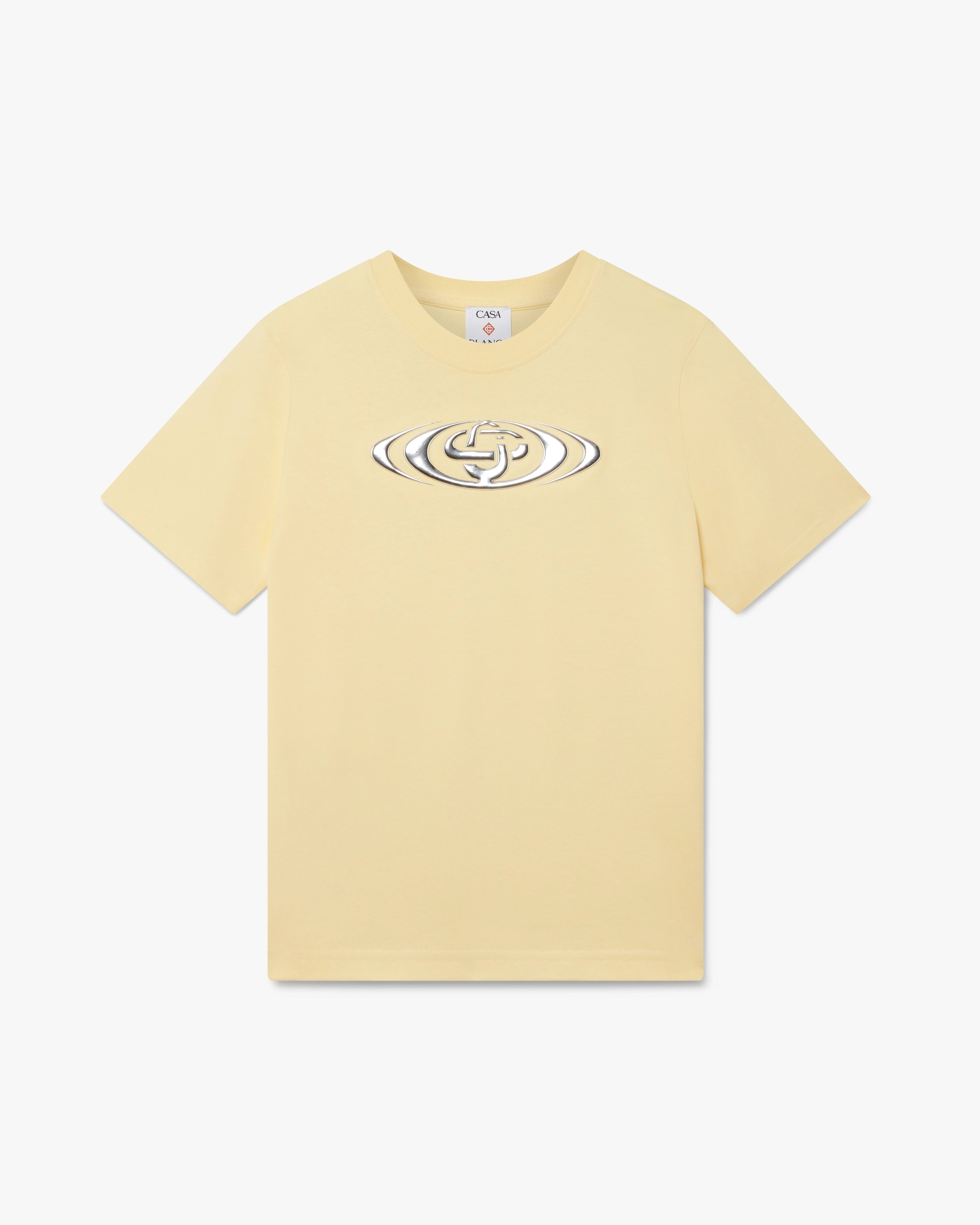 Warped Logo T-Shirt