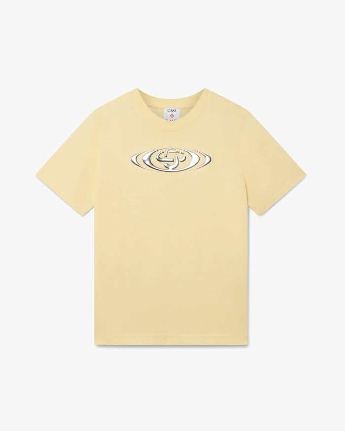 Warped Logo T-Shirt