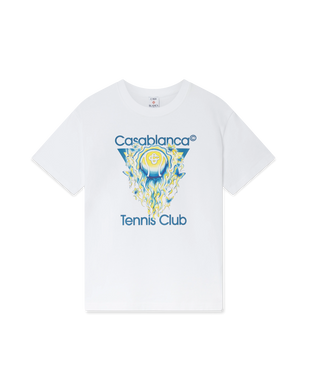 Tennis Club Icon Short Sleeve T-Shirt