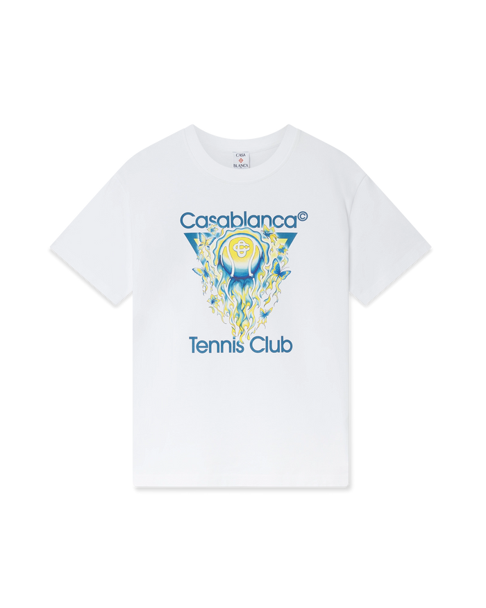 Tennis Club Icon Short Sleeve T-Shirt