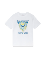 Tennis Club Icon Short Sleeve T-Shirt