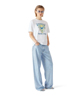 Tennis Club Icon Short Sleeve T-Shirt