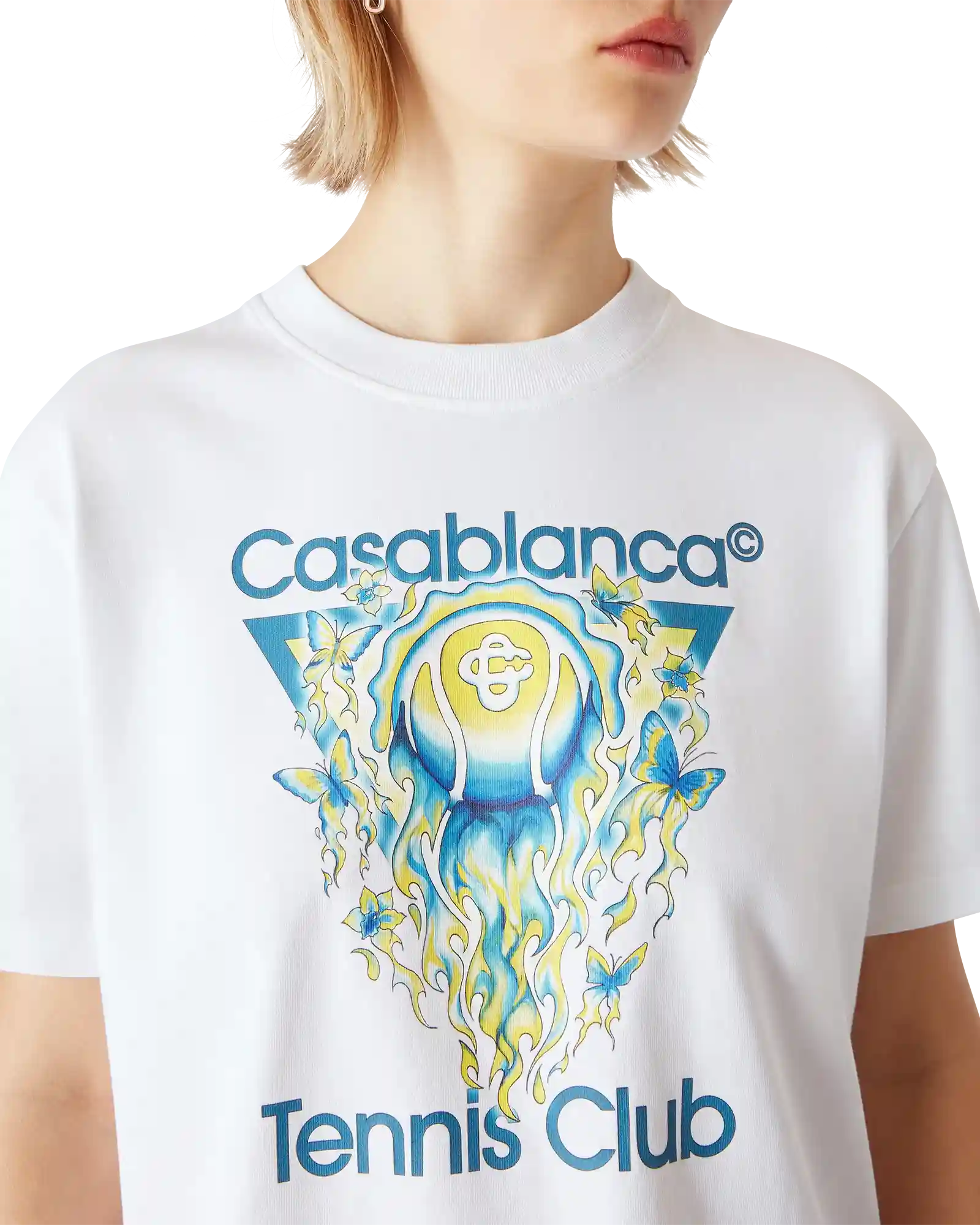 Tennis Club Icon Short Sleeve T-Shirt