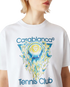 Tennis Club Icon Short Sleeve T-Shirt