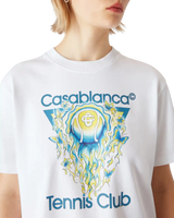 Tennis Club Icon Short Sleeve T-Shirt