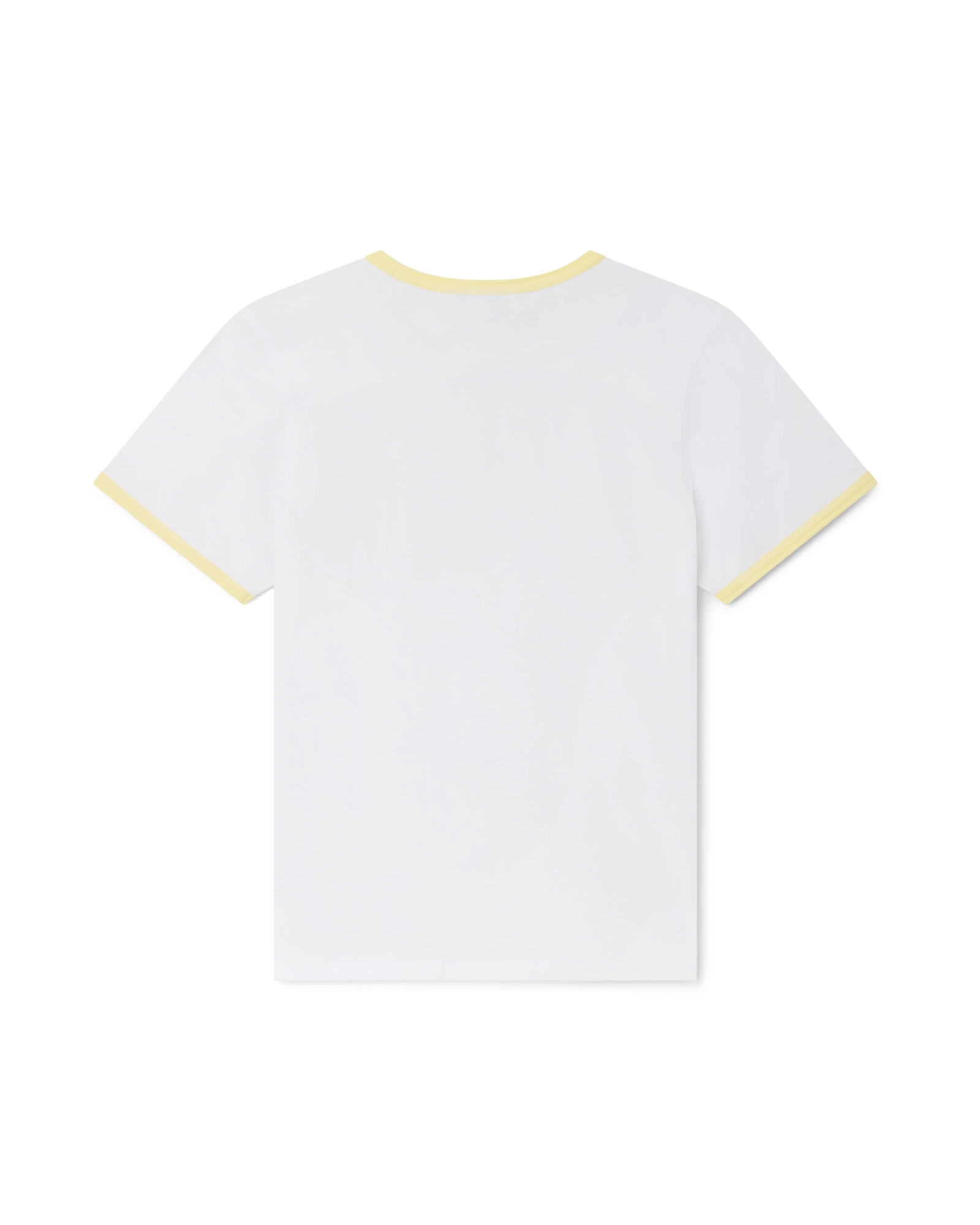 Beyond Destiny Longline Ringer Short Sleeve Tee