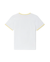 Beyond Destiny Longline Ringer Short Sleeve Tee