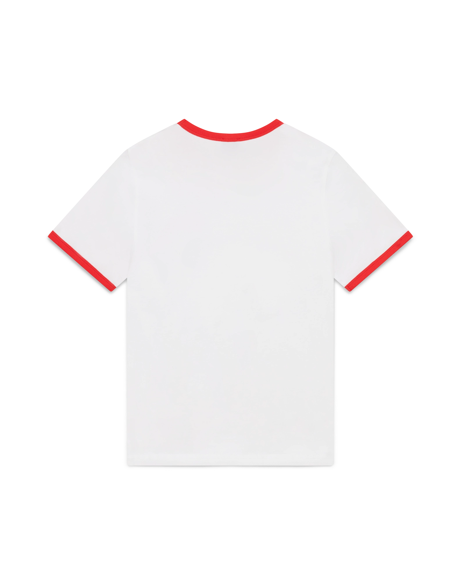 Innocence Triangle Ringer T-Shirt