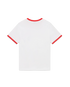 Innocence Triangle Ringer T-Shirt