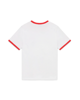 Innocence Triangle Ringer T-Shirt