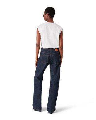 Airbrush Mushroom Sleeveless T-shirt