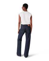 Airbrush Mushroom Sleeveless T-shirt