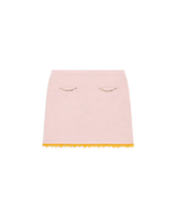 Double Face Merino Skirt