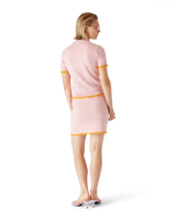 Double Face Merino Skirt