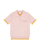 Double Face Polo Shirt