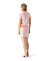 Double Face Polo Shirt