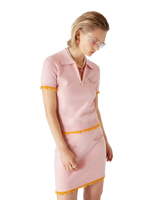 Double Face Polo Shirt