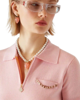 Double Face Polo Shirt