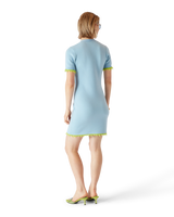 Double Face Merino Mini Dress