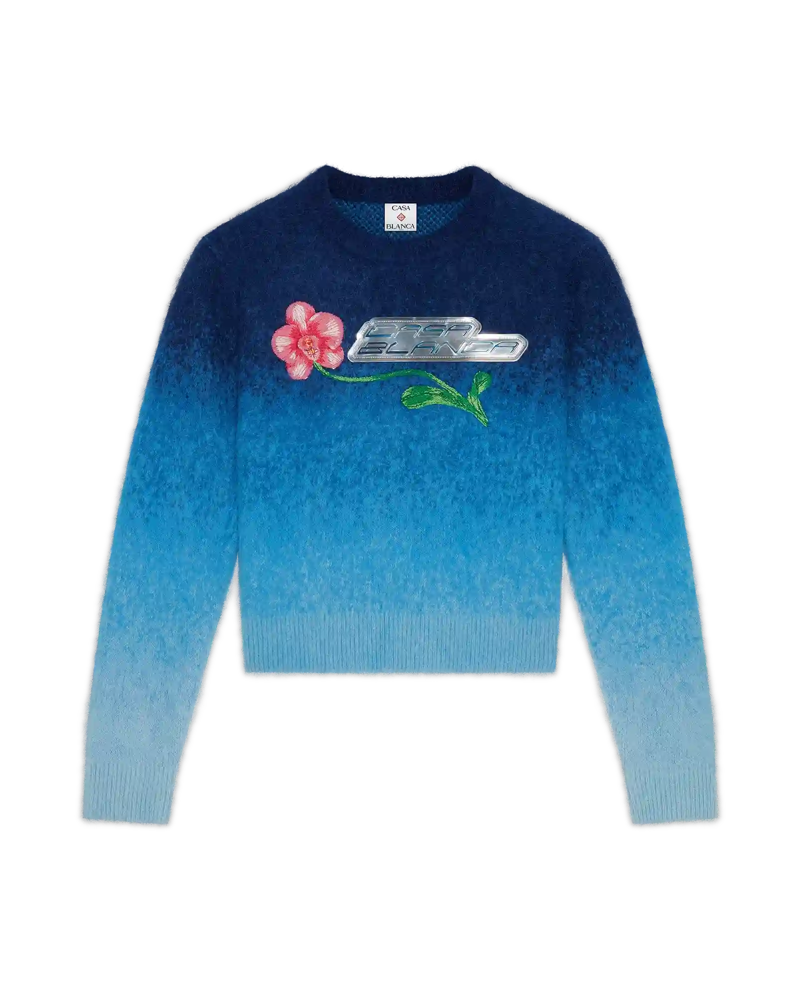 Gradient Orchid Sweatshirt