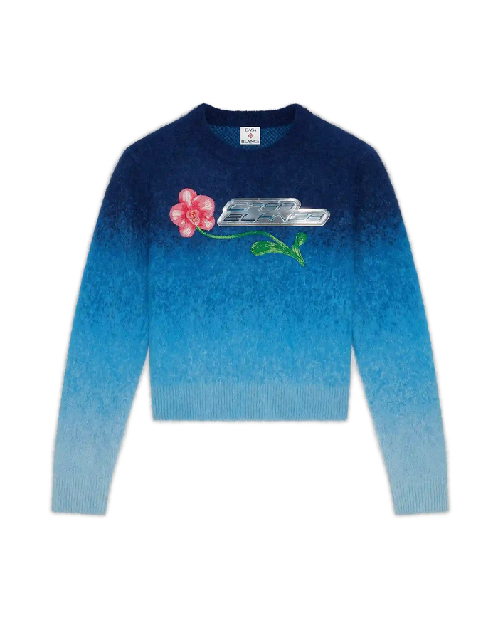 Gradient Orchid Sweatshirt