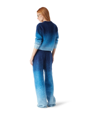 Gradient Orchid Sweatshirt