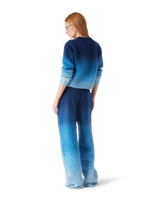 Gradient Orchid Sweatshirt