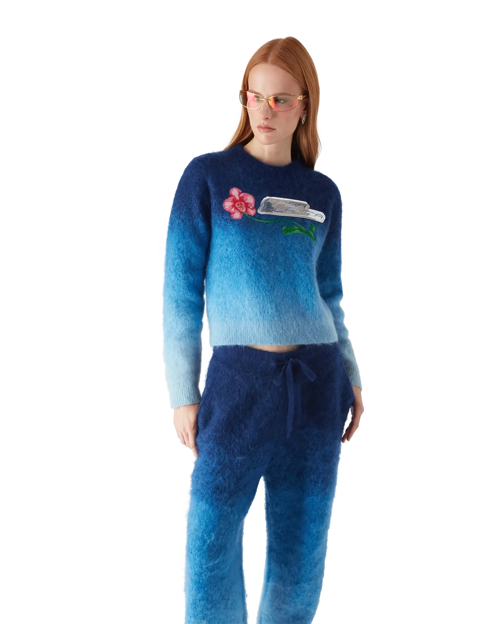 Gradient Orchid Sweatshirt