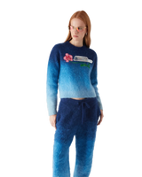 Gradient Orchid Sweatshirt