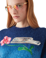 Gradient Orchid Sweatshirt