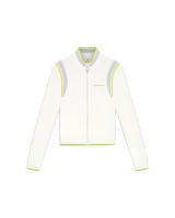 Zip Up Tennis Jacket
