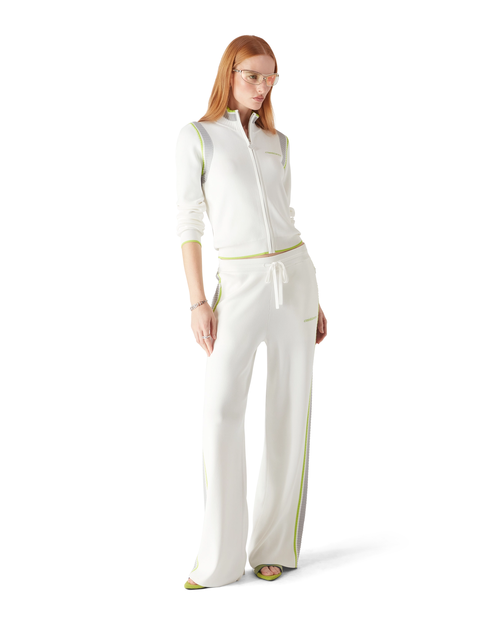 Zip Up Tennis Jacket