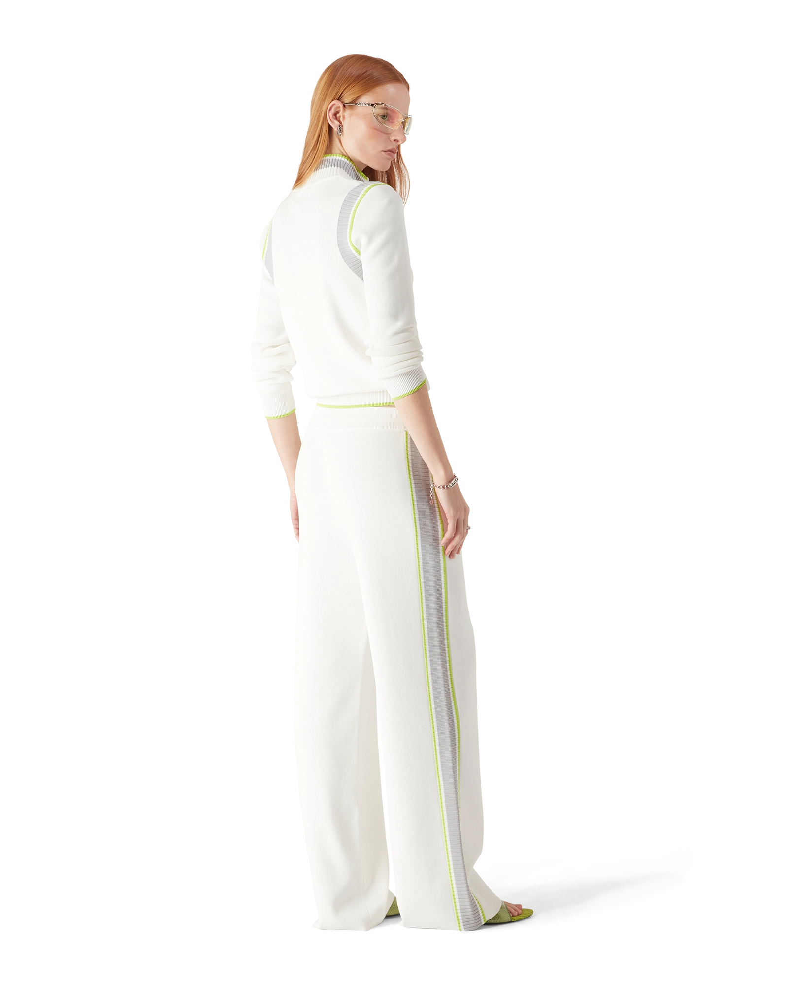 Zip Up Tennis Jacket