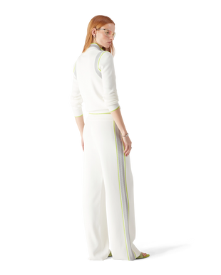 Zip Up Tennis Jacket