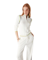 Zip Up Tennis Jacket