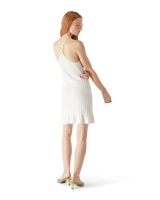 Strappy Tennis Mini Dress