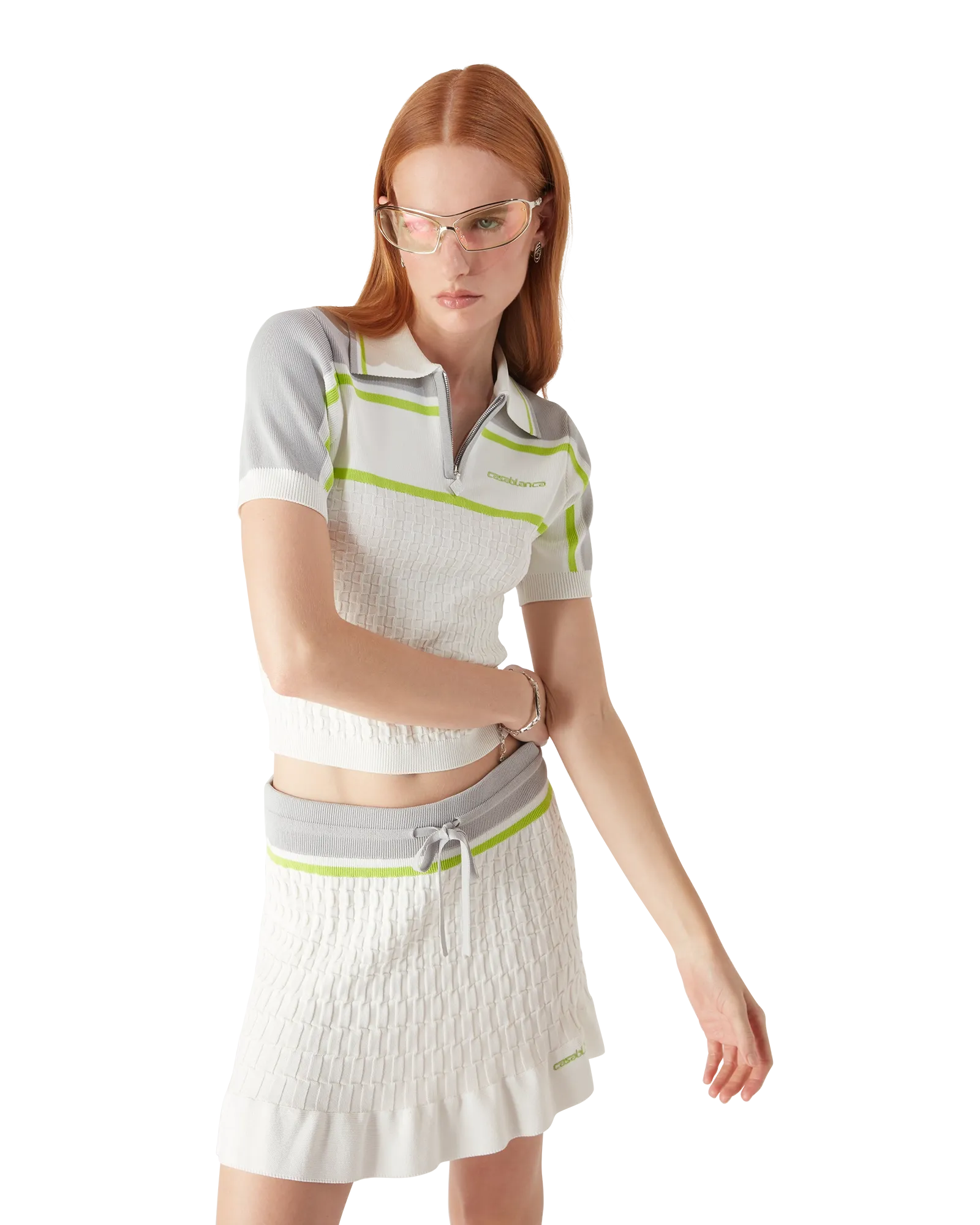 Tennis Polo Shirt
