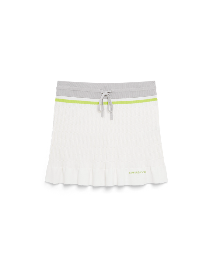 Tennis Mini Skirt