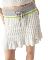Tennis Mini Skirt