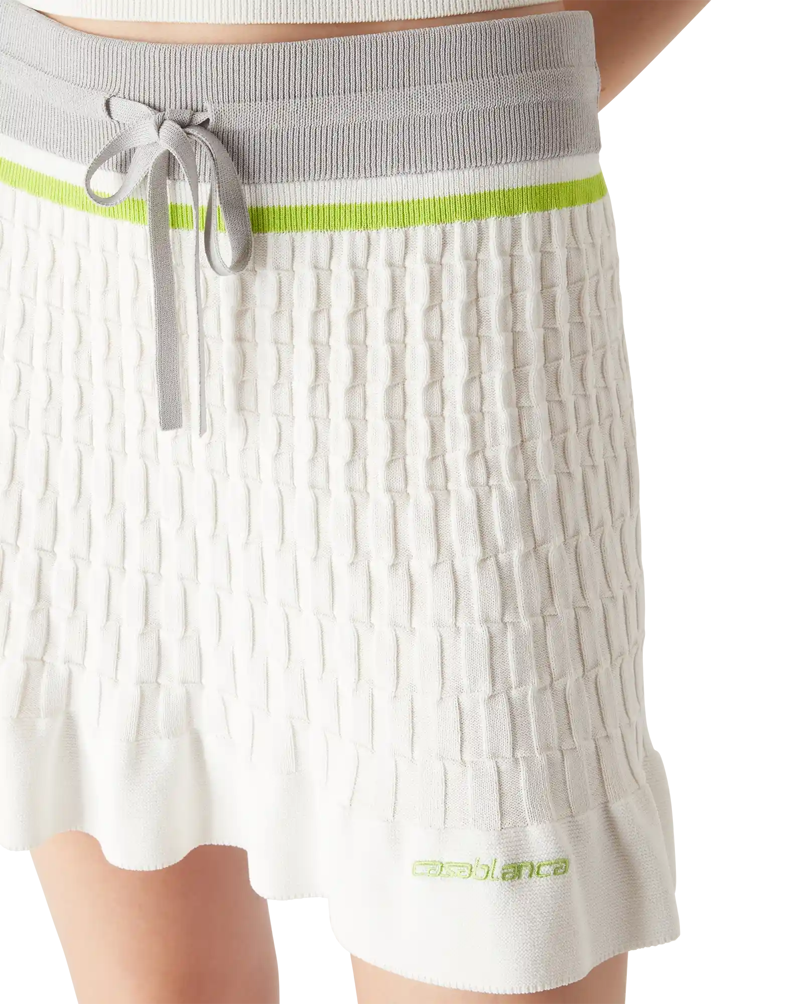 Tennis Mini Skirt