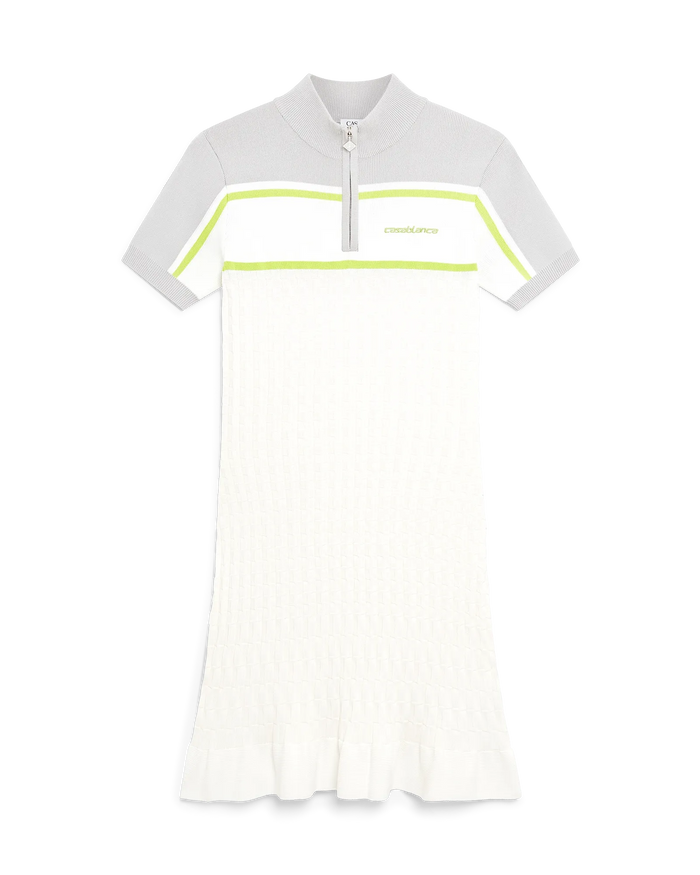 Tennis Polo Dress