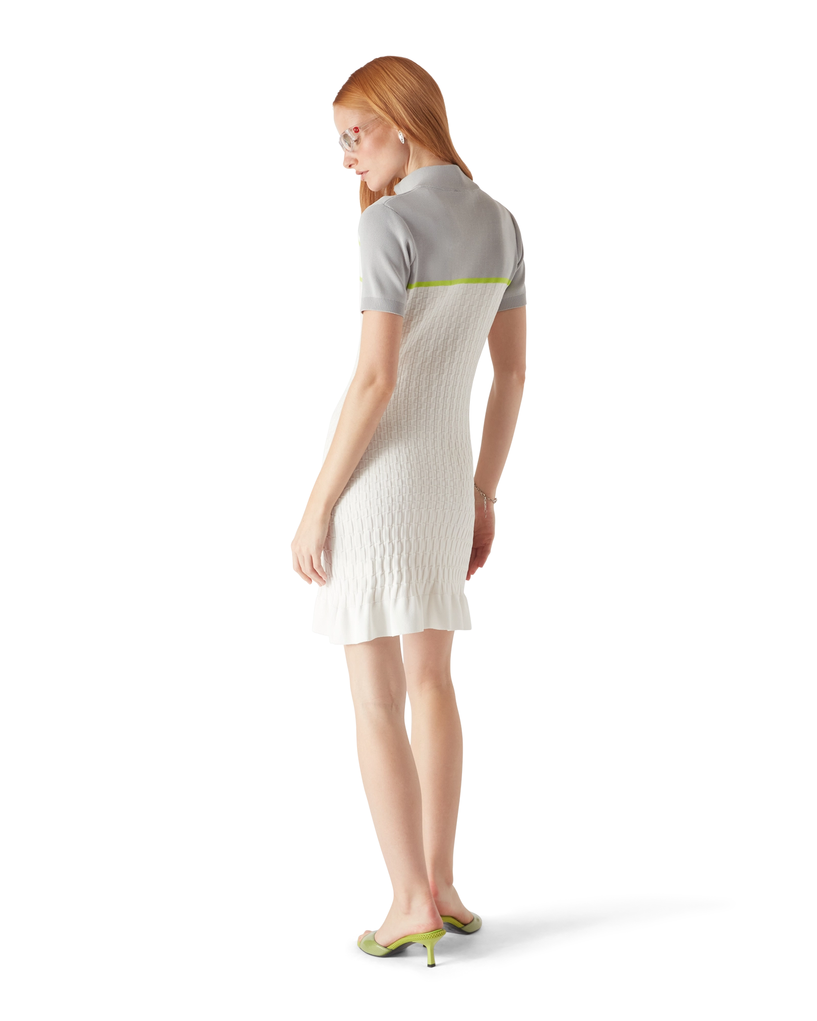 Tennis Polo Dress