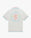 Dance Joy Short Sleeve Silk Shirt