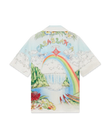 Aloha Short Sleeve Silk Shirt