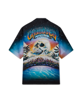 La Prémonition Short Sleeve Silk Shirt