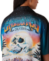 La Prémonition Short Sleeve Silk Shirt